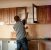 Spring Valley Cabinet Installation by Copper Creek Construction