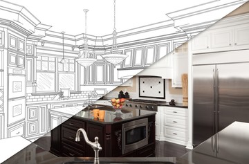 Remodeling services by Copper Creek Construction