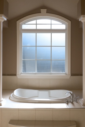 Replacement windows by Copper Creek Construction
