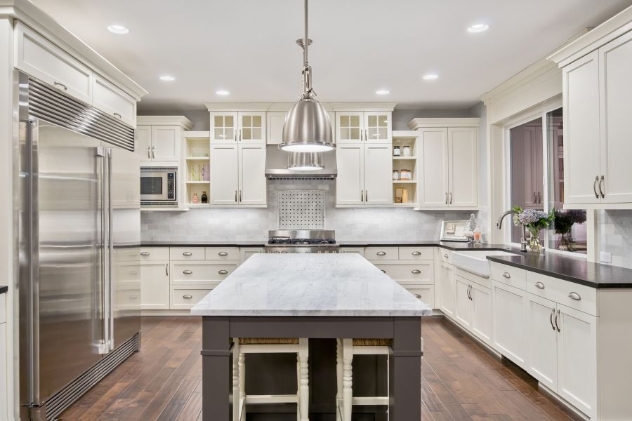 Kitchen Remodeling by Copper Creek Construction