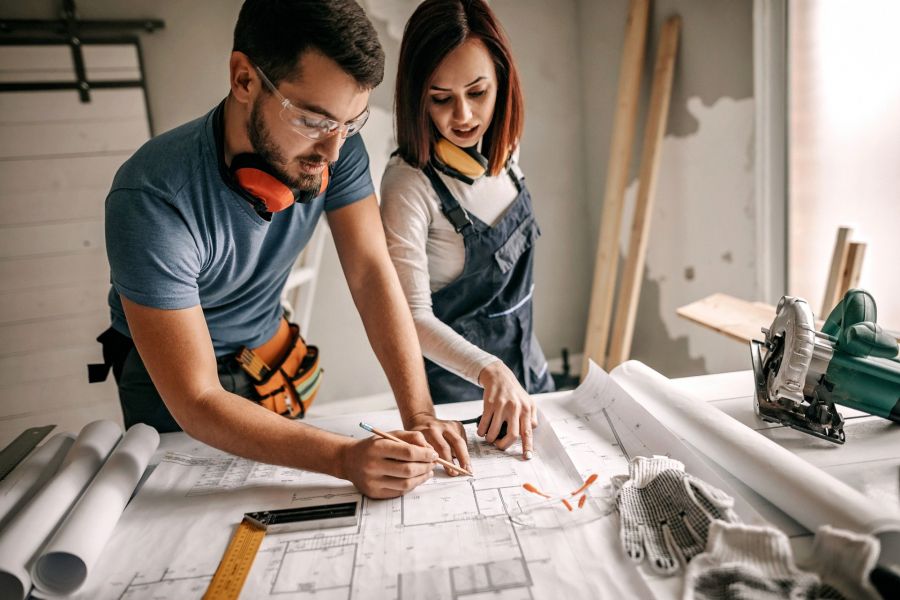 Copper Creek Construction's Home Addition Services