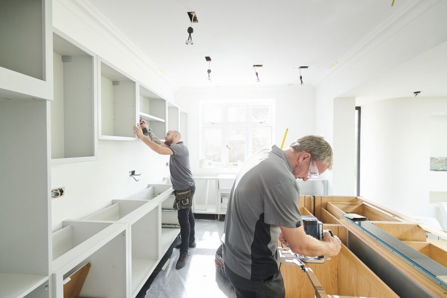 Copper Creek Construction's Remodeling Contractors